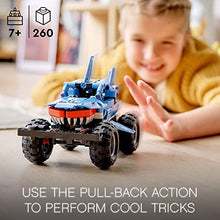 Load image into Gallery viewer, LEGO Technic Monster Jam Megalodon - Gifteee Unique & Unusual gifts, Cool gift ideas