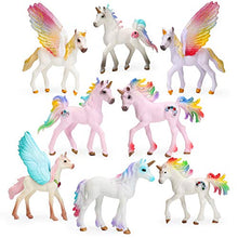 Load image into Gallery viewer, Unicorn Cake Toppers - Gifteee Unique & Unusual gifts, Cool gift ideas