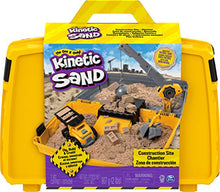 Load image into Gallery viewer, Construction Site Kinetic Sand - Gifteee Unique & Unusual gifts, Cool gift ideas