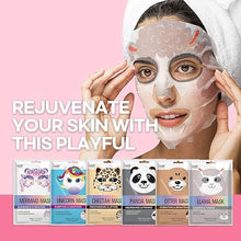 Load image into Gallery viewer, Korean Animal Spa Mask
