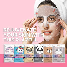 Load image into Gallery viewer, Korean Animal Spa Mask - Gifteee Unique & Unusual gifts, Cool gift ideas