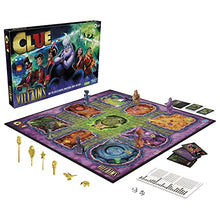 Load image into Gallery viewer, Clue: Disney Villains Edition Game - Gifteee Unique & Unusual gifts, Cool gift ideas