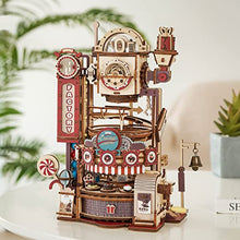 Load image into Gallery viewer, Chocolate Factory Marble Run Kit - Gifteee Unique & Unusual gifts, Cool gift ideas