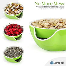 Load image into Gallery viewer, Pistachio Bowl - Gifteee Unique & Unusual gifts, Cool gift ideas