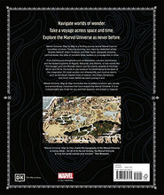 Load image into Gallery viewer, Marvel Universe Map By Map - Gifteee Unique & Unusual gifts, Cool gift ideas