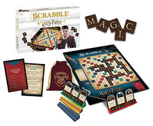 Load image into Gallery viewer, Scrabble World of Harry Potter - Gifteee Unique & Unusual gifts, Cool gift ideas