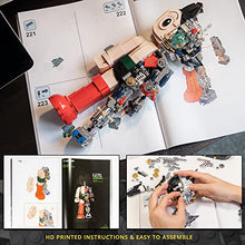 Load image into Gallery viewer, Astro Boy Building Kit - Gifteee Unique & Unusual gifts, Cool gift ideas