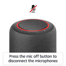 Load image into Gallery viewer, Echo Studio - High-fidelity smart speaker with 3D audio and Alexa - Gifteee Unique & Unusual gifts, Cool gift ideas