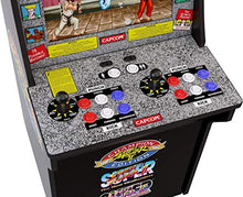 Load image into Gallery viewer, Street Fighter - Classic 3-in-1 Home Arcade - Gifteee Unique & Unusual gifts, Cool gift ideas