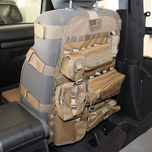 Load image into Gallery viewer, Seat Cover Organizer with Muti Compartments - Gifteee Unique & Unusual gifts, Cool gift ideas