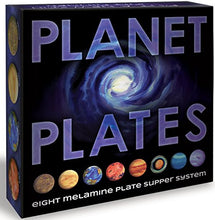Load image into Gallery viewer, Planet Plates - Gifteee Unique & Unusual gifts, Cool gift ideas