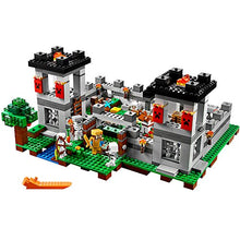 Load image into Gallery viewer, LEGO Minecraft The Fortress - Gifteee Unique & Unusual gifts, Cool gift ideas