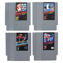 Load image into Gallery viewer, Nintendo NES Cartridge Coasters for Drinks - Gifteee Unique & Unusual gifts, Cool gift ideas