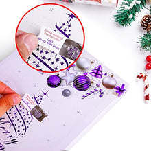 Load image into Gallery viewer, Purple Jewelry 24 Days Christmas Countdown - Gifteee Unique & Unusual gifts, Cool gift ideas