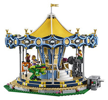 Load image into Gallery viewer, LEGO Creator Expert Carousel Building Kit - Gifteee Unique & Unusual gifts, Cool gift ideas