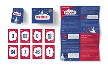 Load image into Gallery viewer, Proof! - The Fast Paced Game of Mental Math Magic - Gifteee Unique & Unusual gifts, Cool gift ideas