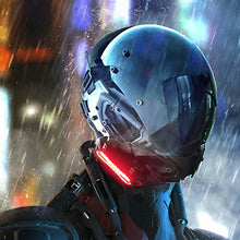 Load image into Gallery viewer, Gothic Cyber Helmet - Gifteee Unique & Unusual gifts, Cool gift ideas