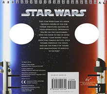 Load image into Gallery viewer, Star Wars Lightsaber Thumb Wrestling - Gifteee Unique & Unusual gifts, Cool gift ideas