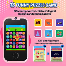 Load image into Gallery viewer, Kids Smart Phone - Gifteee Unique & Unusual gifts, Cool gift ideas