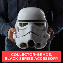 Load image into Gallery viewer, Star Wars Story Imperial Stormtrooper Electronic Voice Changer Helmet - Gifteee Unique & Unusual gifts, Cool gift ideas