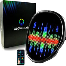 Load image into Gallery viewer, Face Transforming LED Mask - Gifteee Unique & Unusual gifts, Cool gift ideas