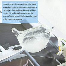 Load image into Gallery viewer, Storm Glass Weather Forecaster - Gifteee Unique & Unusual gifts, Cool gift ideas