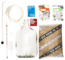 Load image into Gallery viewer, Brooklyn Brew Shop Everyday IPA Beer Making Kit: All-Grain Starter Set - Gifteee. Find cool &amp; unique gifts for men, women and kids
