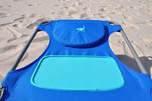 Load image into Gallery viewer, Comfort Lounge - With a designated hole to tan & read - Gifteee Unique & Unusual gifts, Cool gift ideas