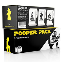 Load image into Gallery viewer, Star Wars Funny Pooper Toilet Paper - Gifteee Unique & Unusual gifts, Cool gift ideas