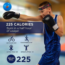 Load image into Gallery viewer, Boxing Reflex Ball - Gifteee Unique & Unusual gifts, Cool gift ideas