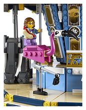 Load image into Gallery viewer, LEGO Creator Expert Carousel Building Kit - Gifteee Unique & Unusual gifts, Cool gift ideas