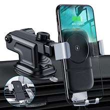 Load image into Gallery viewer, Wireless Car Charger - Gifteee Unique & Unusual gifts, Cool gift ideas