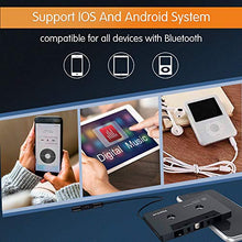 Load image into Gallery viewer, Car Audio Bluetooth Cassette Receiver - Gifteee Unique & Unusual gifts, Cool gift ideas