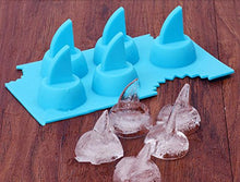 Load image into Gallery viewer, Shark Fin Mold - Gifteee. Find cool &amp; unique gifts for men, women and kids
