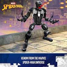 Load image into Gallery viewer, LEGO Marvel Venom Figure - Gifteee Unique & Unusual gifts, Cool gift ideas