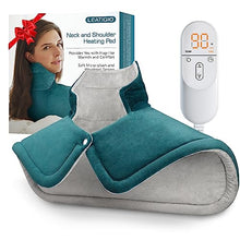 Load image into Gallery viewer, Heating Pad for Neck and Shoulder Pads - Gifteee Unique & Unusual gifts, Cool gift ideas