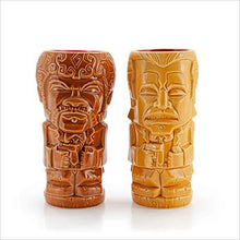 Load image into Gallery viewer, Pulp Fiction Vincent Vega & Jules Winnfield Tiki Mugs - Gifteee Unique & Unusual gifts, Cool gift ideas