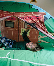 Load image into Gallery viewer, Tree House Bed Tent - Gifteee. Find cool &amp; unique gifts for men, women and kids
