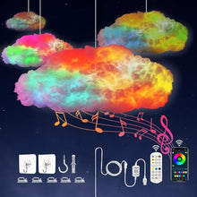 Load image into Gallery viewer, Cloud Led Lights for Bedroom - Gifteee Unique & Unusual gifts, Cool gift ideas
