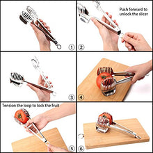 Load image into Gallery viewer, Tomato Slicer - Gifteee Unique & Unusual gifts, Cool gift ideas