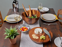 Load image into Gallery viewer, Harmony Cheese Board with Knife - Gifteee Unique & Unusual gifts, Cool gift ideas
