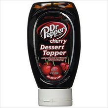 Load image into Gallery viewer, Dr. Pepper Dessert Topping - Gifteee Unique & Unusual gifts, Cool gift ideas