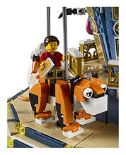 Load image into Gallery viewer, LEGO Creator Expert Carousel Building Kit - Gifteee Unique & Unusual gifts, Cool gift ideas
