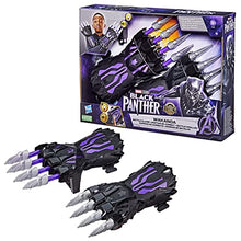 Load image into Gallery viewer, Marvel Studios' Black Panther Legacy Wakanda FX Battle Claws - Gifteee Unique & Unusual gifts, Cool gift ideas
