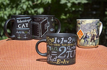 Load image into Gallery viewer, Benjamin Franklin Electrici-Tea Mug - Gifteee Unique & Unusual gifts, Cool gift ideas
