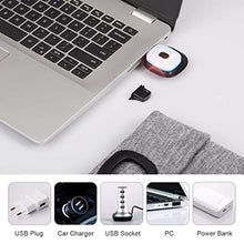 Load image into Gallery viewer, Beanie Hat with LED Light - Gifteee Unique & Unusual gifts, Cool gift ideas