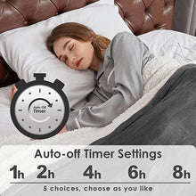 Load image into Gallery viewer, Heated Electric Blanket - Gifteee Unique & Unusual gifts, Cool gift ideas