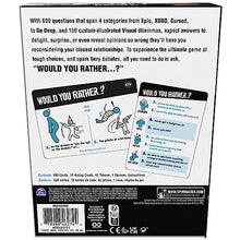 Load image into Gallery viewer, Would You Rather? The Game - Gifteee Unique & Unusual gifts, Cool gift ideas