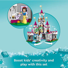 Load image into Gallery viewer, LEGO Disney Princess Ultimate Adventure Castle - Gifteee Unique & Unusual gifts, Cool gift ideas