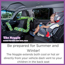 Load image into Gallery viewer, The Noggle - Vehicle Air Conditioning System to Keep Your Children Cool - Gifteee Unique & Unusual gifts, Cool gift ideas